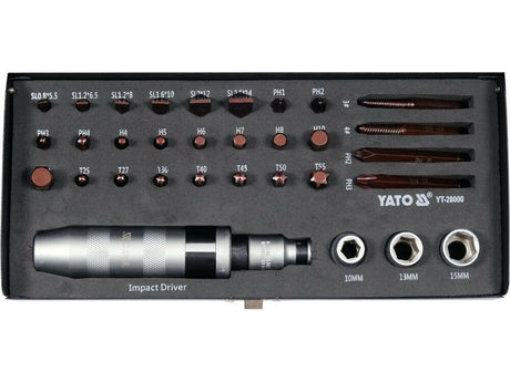 EAN 5906083076800 - Yato YT-28000 destornillador manual imagen 1