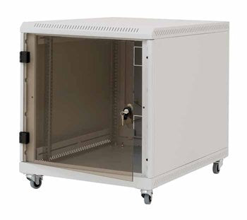 Triton Rca-12-A68-Cax-A1 Armario Rack 12u Independiente Blanco