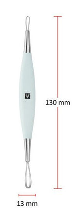 EAN 4009839493065 - ZWILLING 88326-093-0 aparato para el tratamiento de la piel Color menta, Acero inoxidable imagen 4