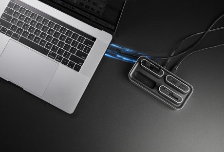 EAN 740617341140 - Kingston Technology WFS-S base para portátil y replicador de puertos Alámbrico USB 3.2 Gen 2 (3.1 Gen 2) T imagen 10