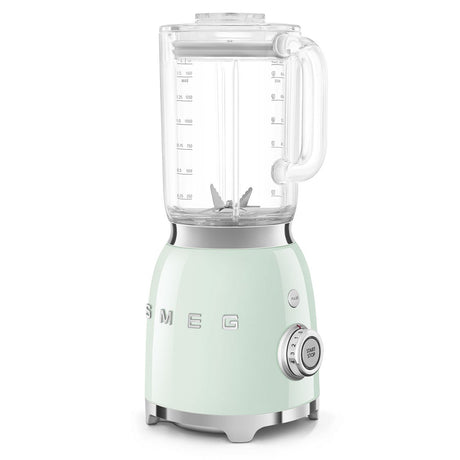 EAN 8017709328481 - Smeg BLF03PGEU licuadora 1,5 L Batidora de vaso 800 W Verde imagen 4