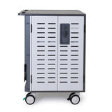 Ergotron Zip40 Lade- Managementwagen Fr 40 Tablets Oder 30 Notebooks