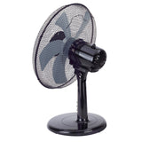 Ventilador Jata De Mesa Vm3125 5 Aspas 43 Cm Negro
