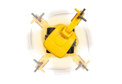 Big 800055811 Excavadora De Juguete