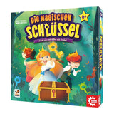 EAN 7640142763239 - Game Factory Die Magischen Schlüssel imagen 5