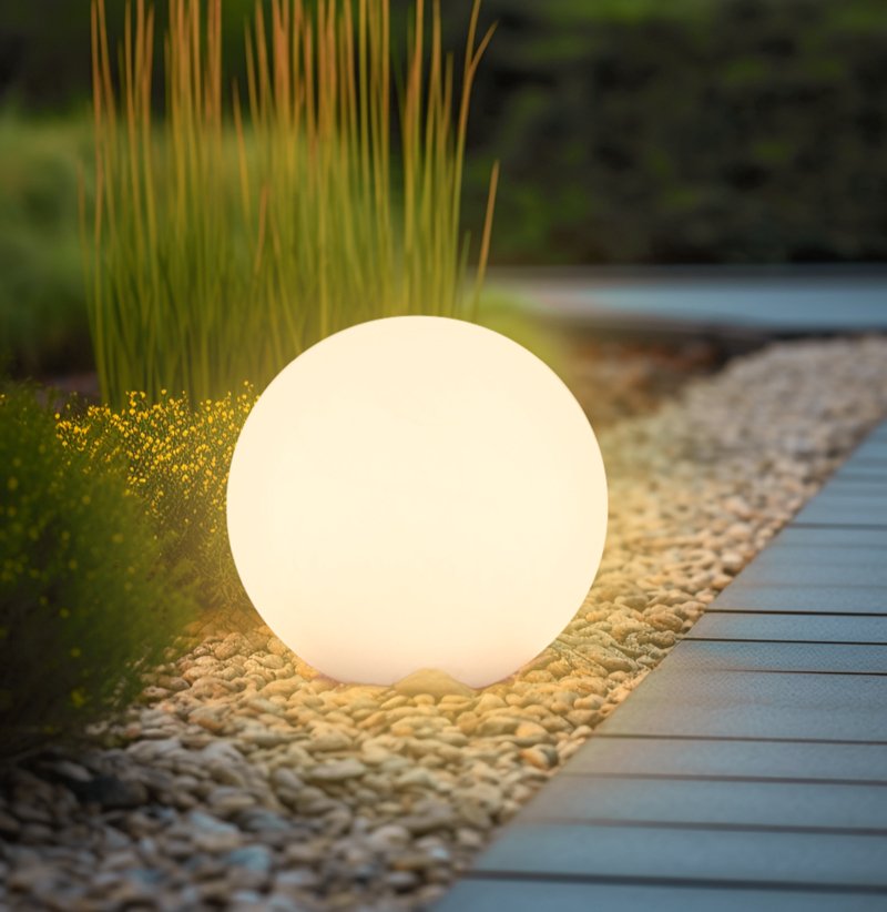 EAN 9090171022650 - CENTURY Bolla solare Lámpara de suelo para exterior LED 0,7 W imagen 2