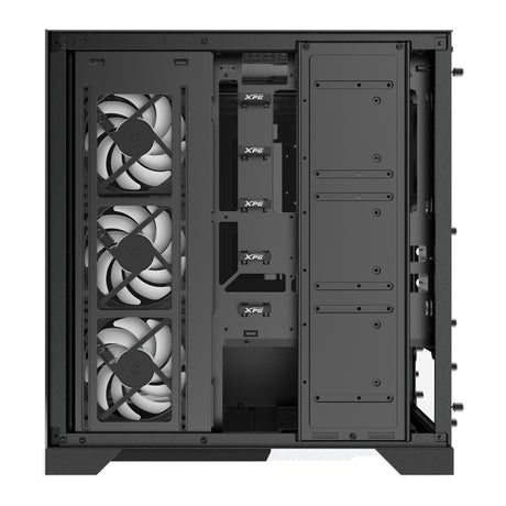 EAN 4711085944771 - XPG INVADER X Midi Tower Negro imagen 2