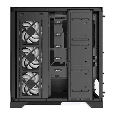 EAN 4711085944795 - XPG INVADER X Midi Tower Negro imagen 4