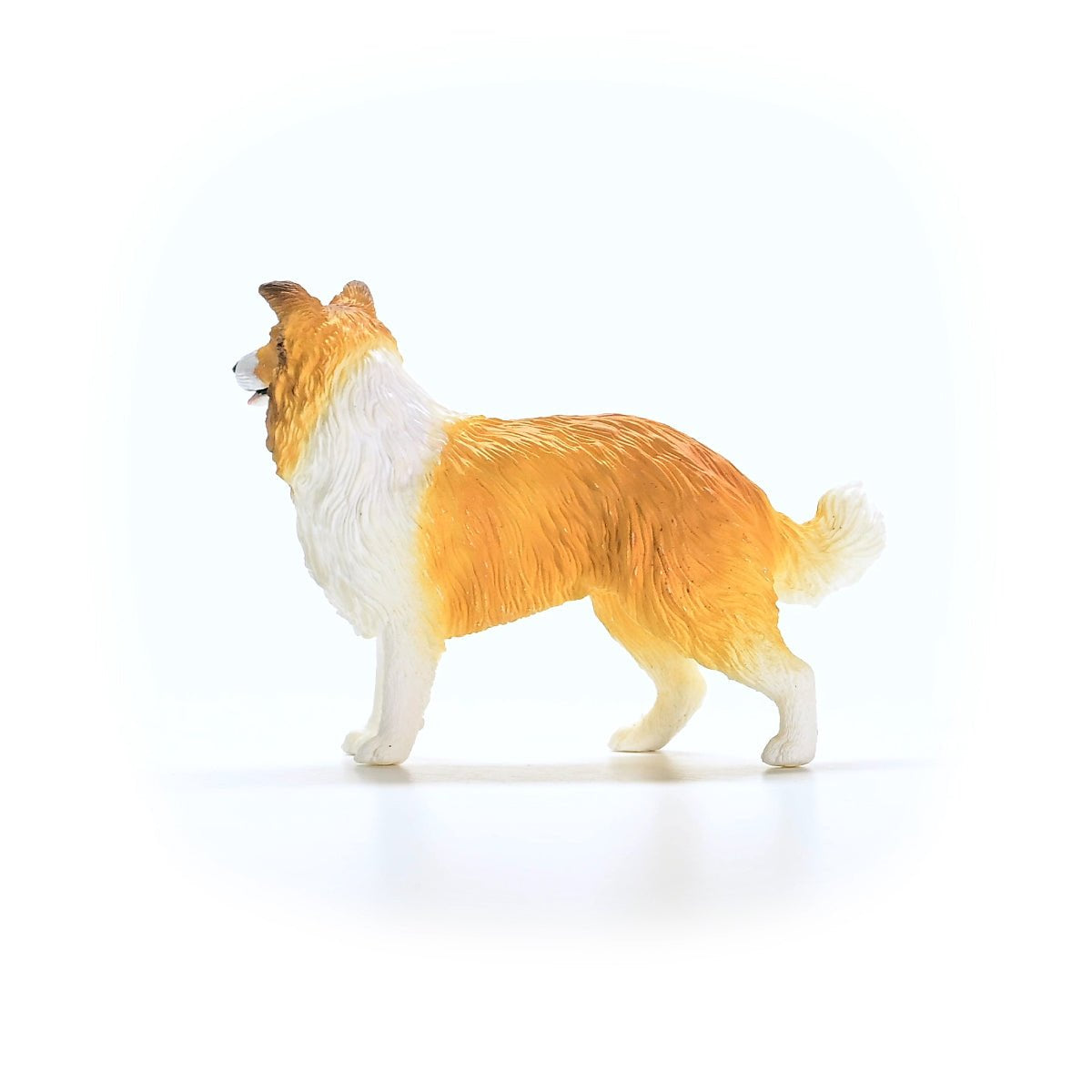 Figura De Juguete Schleich Farm World Collie   13998