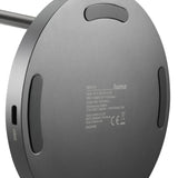 EAN 4047443536730 - Hama 00201737 cargador de dispositivo móvil Auriculares, Smartphone Negro USB Cargador inalámbrico Carga  imagen 5
