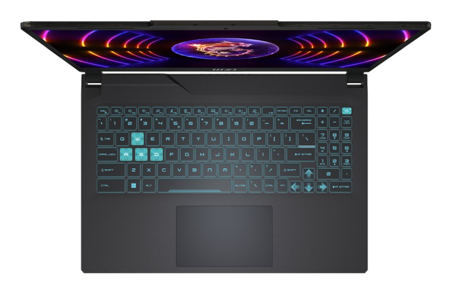 Portatil Gaming Msi Cyborg 15-839xes I5-13620h 16 1tb 4050 Dos 15"