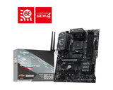 Placa Base  Msi Mpg B550 Gaming Wifi6e 7c56-092r Am4 Ddr4