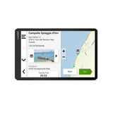 Garmin Camper 1095 Navegador Gps Para Autocaravana 10" Con Mapas De Europa