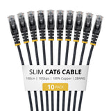 Startech.Com Startech - Cable De Red - Rj-45 (M) A Rj-45 (M)
