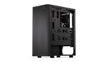 Endorfy Ventum 200 Sólido, Caja De Torre Negro