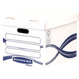 Fellowes Gran Contenedor De Archivo Bankers Box Basic