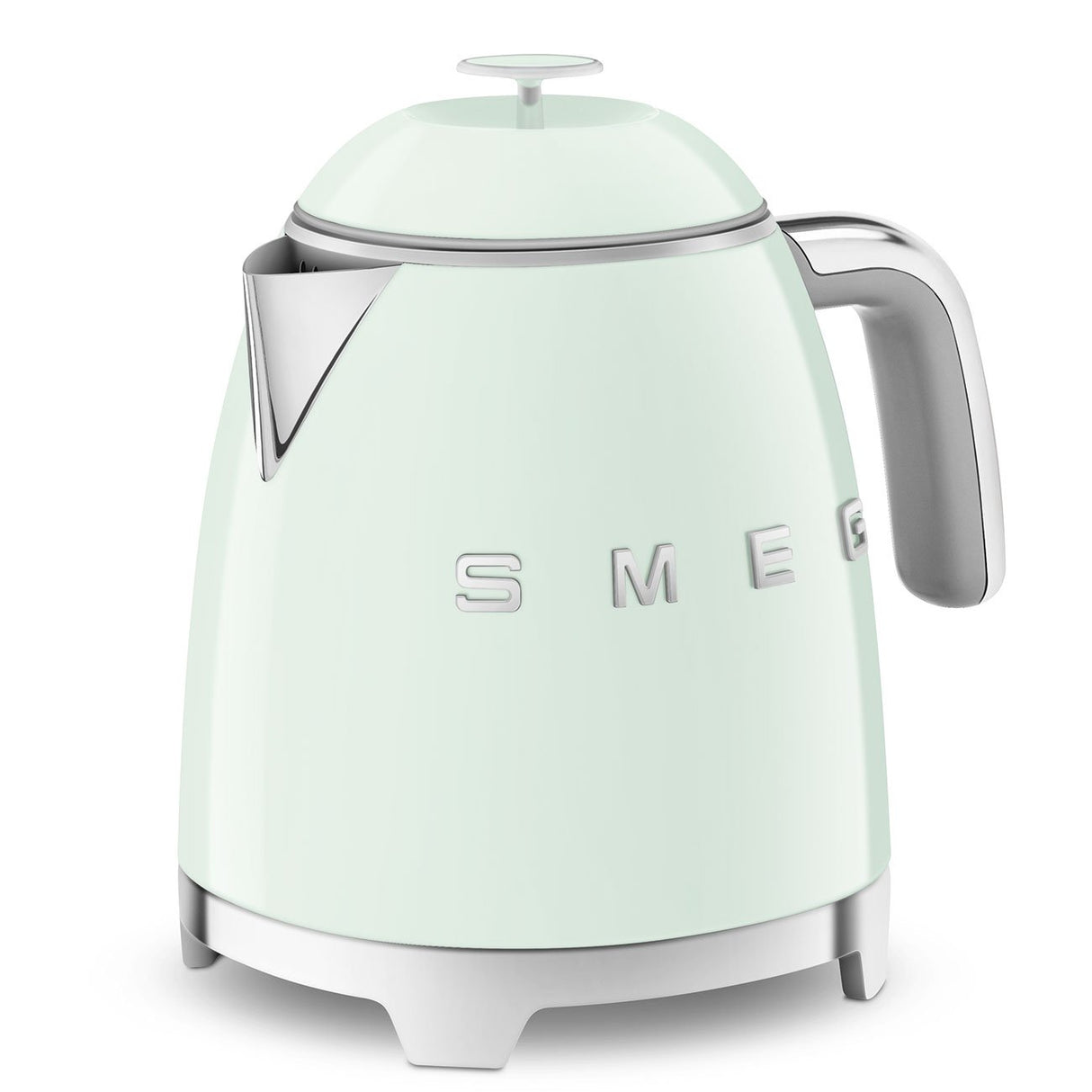 EAN 8017709302207 - Smeg KLF05PGEU tetera eléctrica 0,8 L 1400 W Verde imagen 3