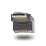 EAN 65030903899 - StarTech.com HDMI2HDMIMFDN cambiador de género para cable Negro imagen 1