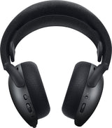 EAN 5397184004661 - Alienware AW725H Auriculares Inalámbrico y alámbrico Diadema Juego USB Tipo C Bluetooth Negro imagen 2