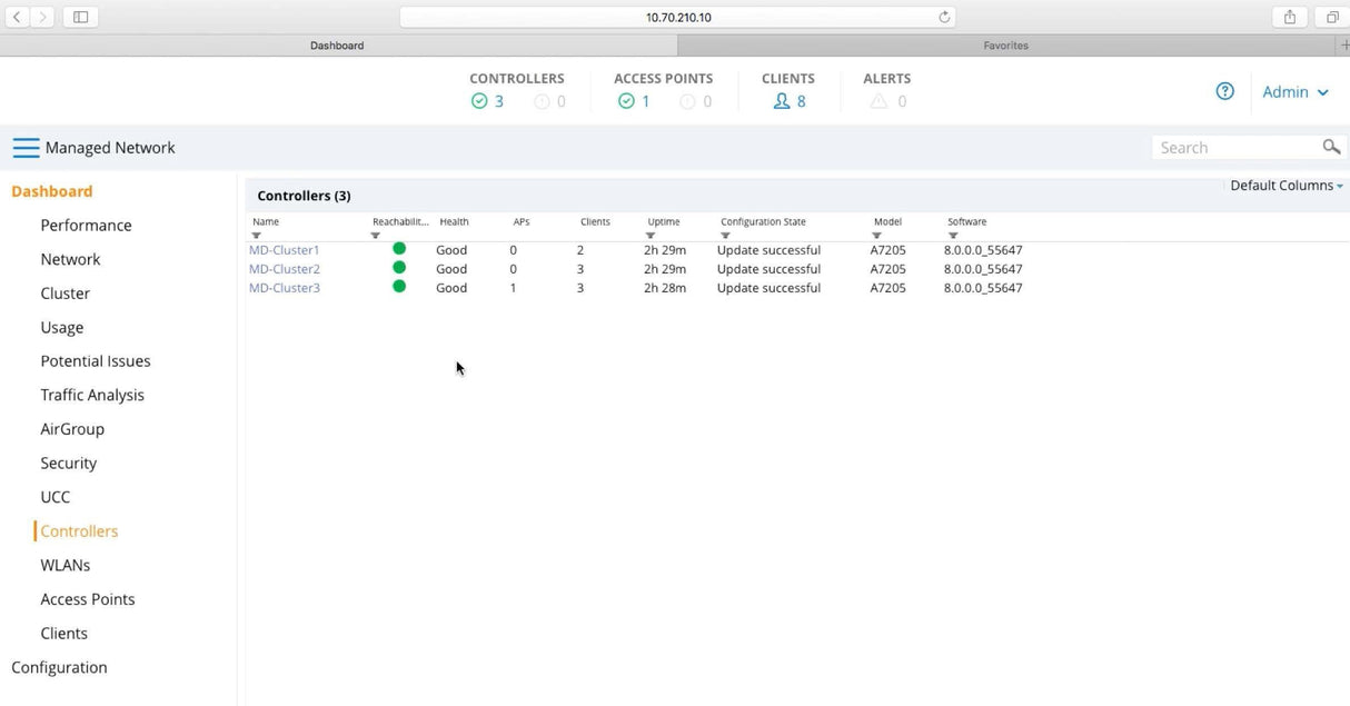 EAN 0190017239880 - HPE Aruba Networking MCR-VA-10K-F1 Mobility Conductor Virtual Appliance FIPS/TAA 10K Devices E-LTU imagen 1