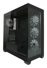 EAN 4260070129414 - LC-Power LC-715B-ON carcasa de ordenador Midi Tower Negro imagen 7