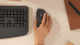 EAN 5099206134119 - Logitech Signature Comfort Plus Combo MK880 teclado Ratón incluido Universal RF Wireless + Bluetooth QWER imagen 6