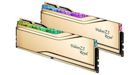 EAN 4713294236883 - G.Skill Trident Z5 Royal módulo de memoria 32 GB 2 x 16 GB DDR5 imagen 5