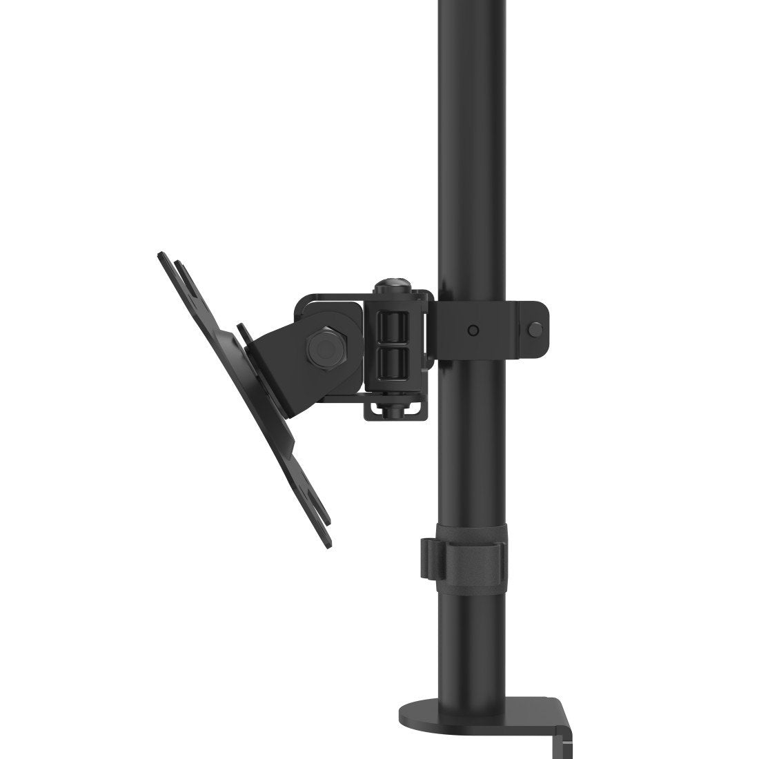 EAN 4047443469571 - Hama 00118491 soporte para monitor 81,3 cm (32") Escritorio Negro imagen 2