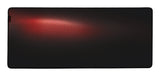 Alfombrilla Genesis Carbon 500 Ultra Blaze 110x45 Mm Roja