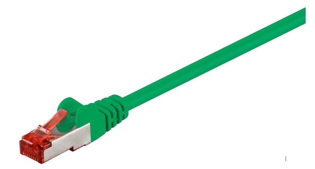 EAN 5711045259975 - Microconnect B-FTP602G cable de red Verde 2 m Cat6 F/UTP (FTP) imagen 1