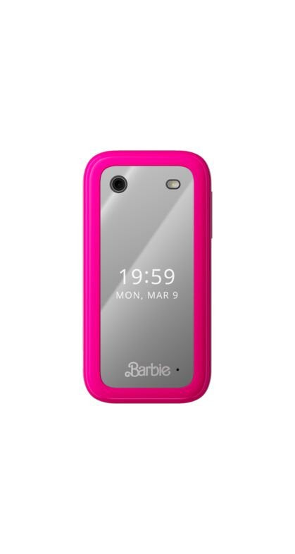 Hmd Barbie Phone (Ta-1681) Rózowy