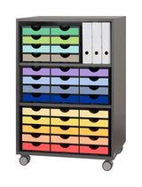 Styro Schubladeneinsatz Polystyrol Azul