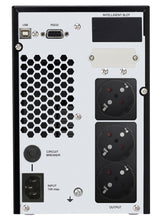 Sai Online Conqueror Pro 1000 Va Online Lcd 1000va-900w 3 Salidas Formato Torre