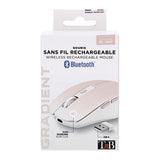EAN 3303170113219 - T'nB MWGRADIENTPK ratón mano derecha Bluetooth + USB Type-C 1600 DPI imagen 6
