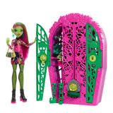Muñeca  Mattel Monster High Tesoros Escondidos Monster Mysteries Venus Hyt75
