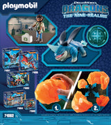 EAN 4008789710826 - Playmobil Dragons 71082 figura de juguete para niños imagen 4