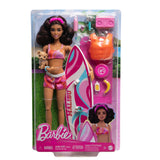 Mattel Barbie Surf Muñeca Y Accesorios Hpl69