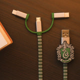 EAN 5060613317730 - Thumbs Up 1002654 cable USB 1 m USB A Micro-USB B Verde, Gris imagen 4