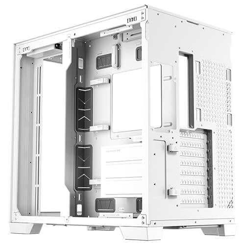Caja Antec C8 Atx 2xusb3.0 /1xusbc Sin Fuente Blanca