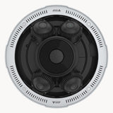 EAN 7331021080638 - Axis P3737-PLE Almohadilla Cámara de seguridad IP Interior y exterior 2688 x 1944 Pixeles Techo imagen 4
