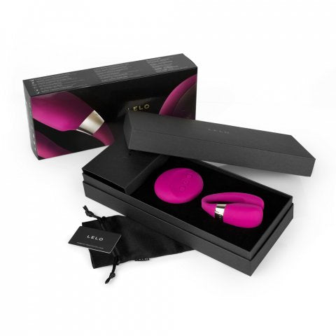 Lelo - Insignia Tiani 3 Masajeador Fucsia