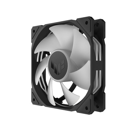 EAN 4711387297353 - ASUS TUF GAMING TR120 ARGB 3IN1 Black Carcasa del ordenador Refrigerador de aire 12 cm Negro imagen 6