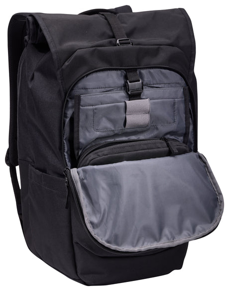 EAN 85854259712 - Case Logic VARIBP117 Black mochila Mochila informal Negro Poliéster reciclado imagen 11