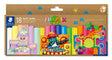EAN 4007817190951 - Staedtler 842 C18 compuesto para cerámica y modelaje Pasta de modelar 300 g Multicolor imagen 1