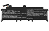 Battery For Toshiba Notebook - 45.60wh Li-Ion 11.4v 4000mah - Black, For Portege X30, Tecra X40 - Warranty: 12m
