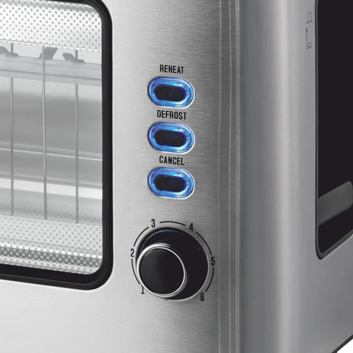 Tostadora  Haeger Window