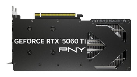 EAN 0751492795072 - PNY GeForce RTX 5060 Ti OC NVIDIA 16 GB GDDR7 imagen 8