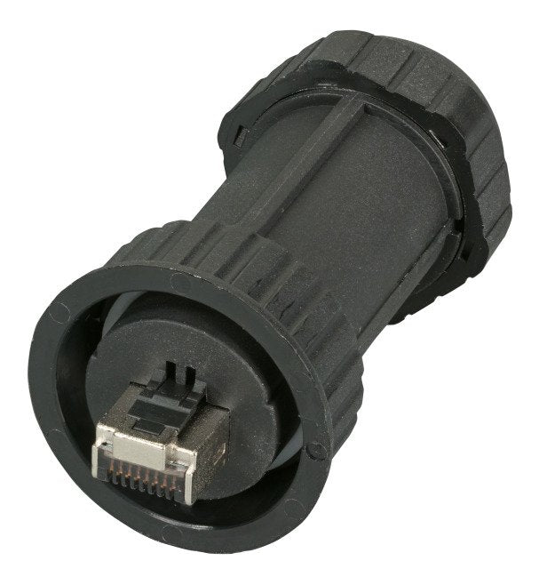Efb Ip68 Cableverschraubung Fr Rj45 Feldkonf. Stecker, Cable-Durchm.: 4,5 -