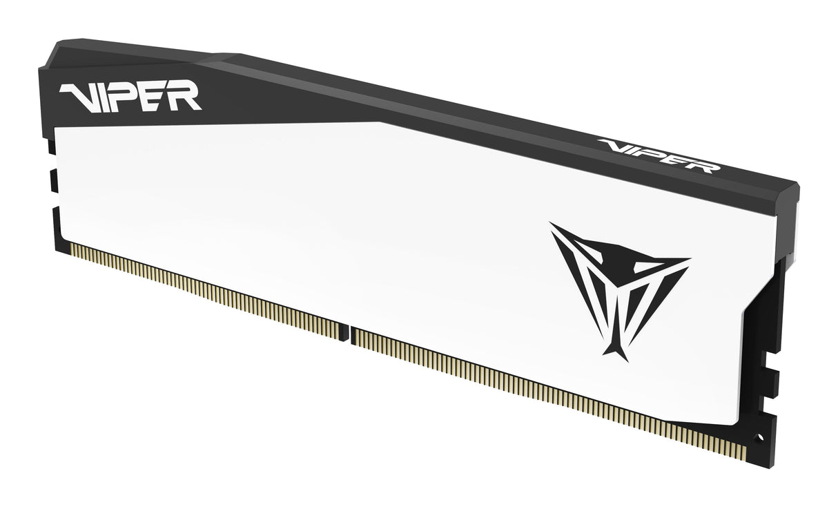 Memoria Patriot Viper Elite 5 Ddr5 32gb 2x16gb 6000mt S Blanco