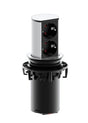 EAN 4016514066957 - Bachmann 928.002 toma de corriente Negro, Plata imagen 1